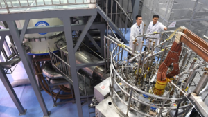 1,400,000 بار قویتر از زمین: رکورد جدید برای قویترین میدان مغناطیسی ثابت