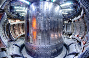nuclear fusion reactor