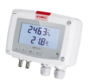 سنسور اختلاف فشار CP210 KIMO
