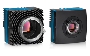 بهبود بازرسی تیغه های توربین بادی با استفاده از دوربین Mikrotron CXP0